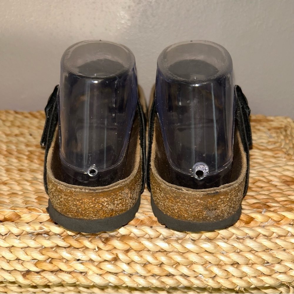 Birkenstock Black Sandals - Picture 5 of 8